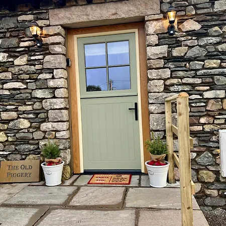 The Old Piggery Ferienhaus Kendal