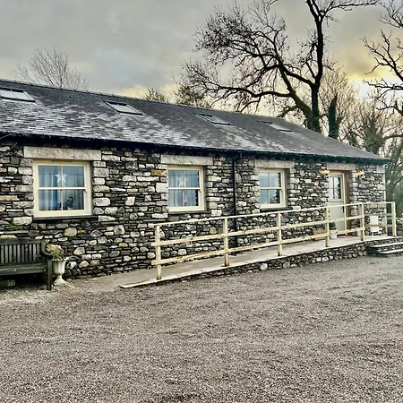 度假居 The Old Piggery 肯德尔