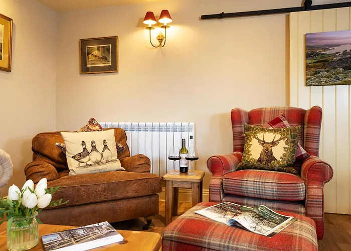 The Old Piggery Holiday home