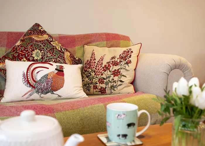 Holiday home The Old Piggery Kendal