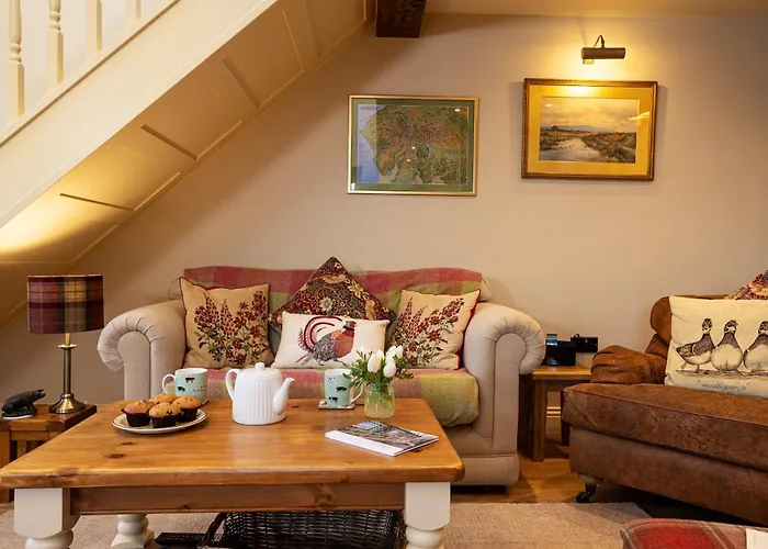 The Old Piggery * Kendal