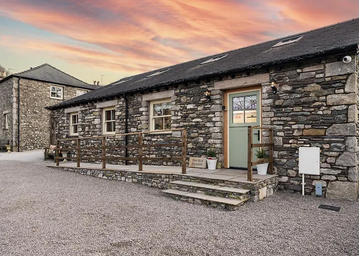 The Old Piggery Holiday home Kendal