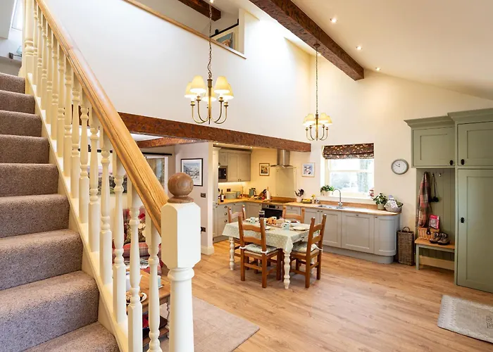 Holiday home The Old Piggery Kendal