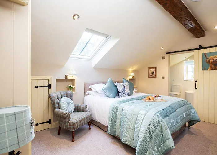 The Old Piggery * Kendal