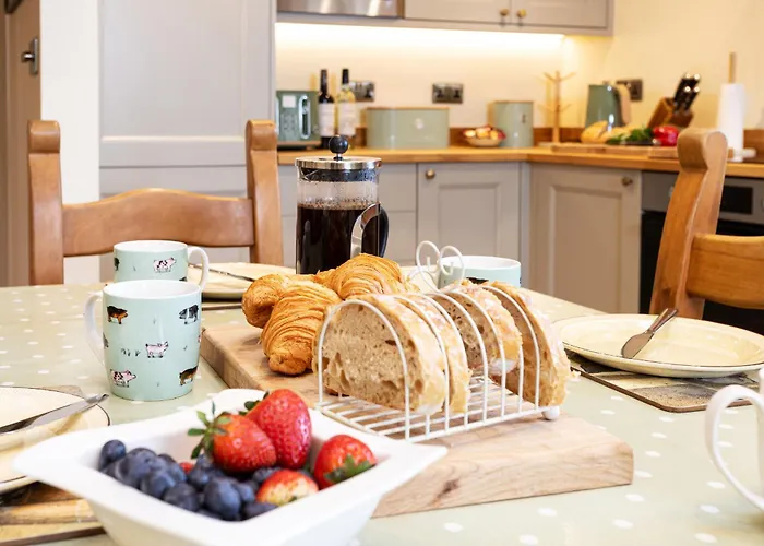 The Old Piggery Holiday home Kendal