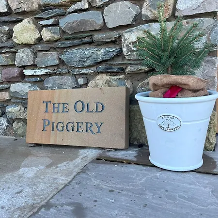 بيت للعطل The Old Piggery *